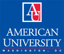 American University Logo